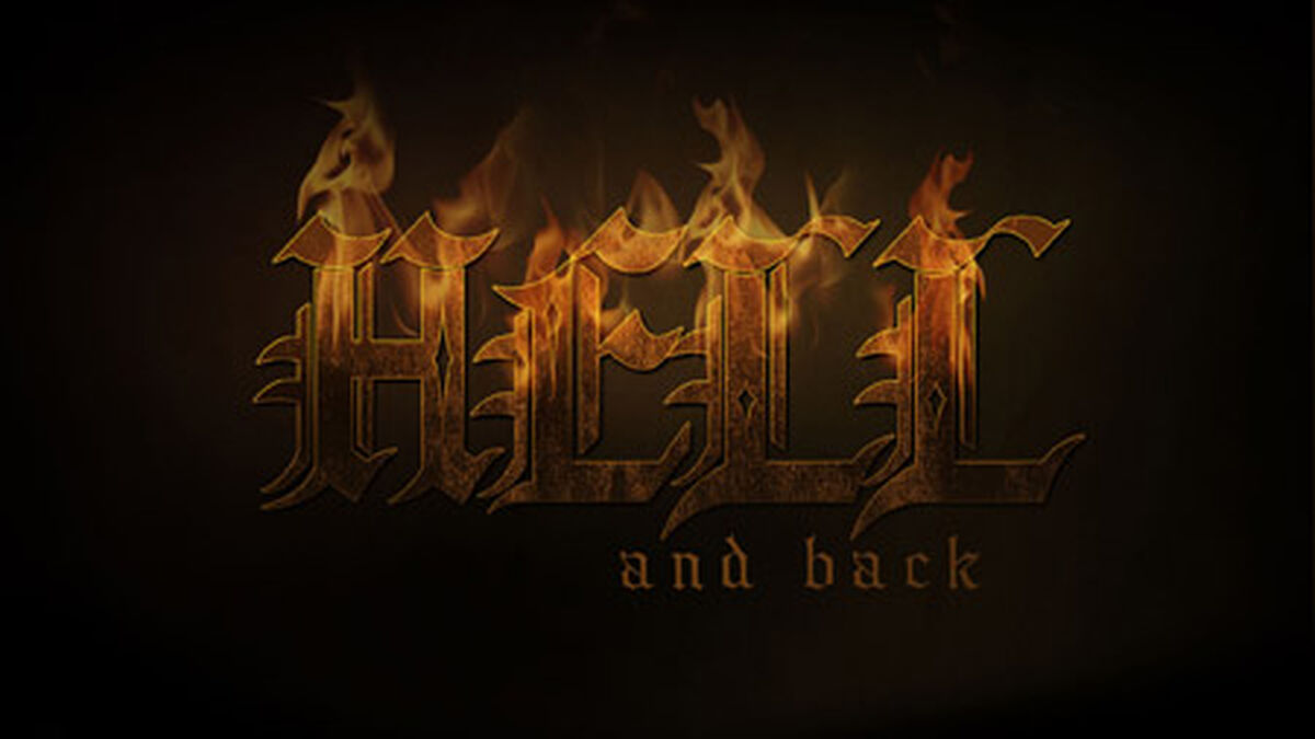 Hell and Back image number null