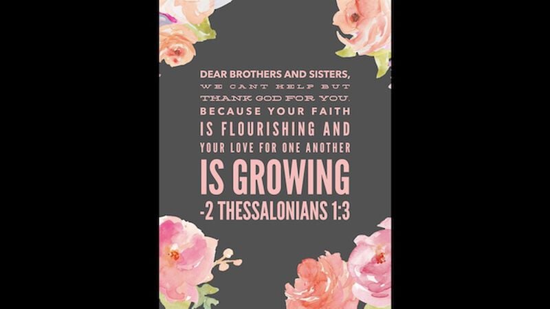 Prayers of Paul For Instagram and Snapchat