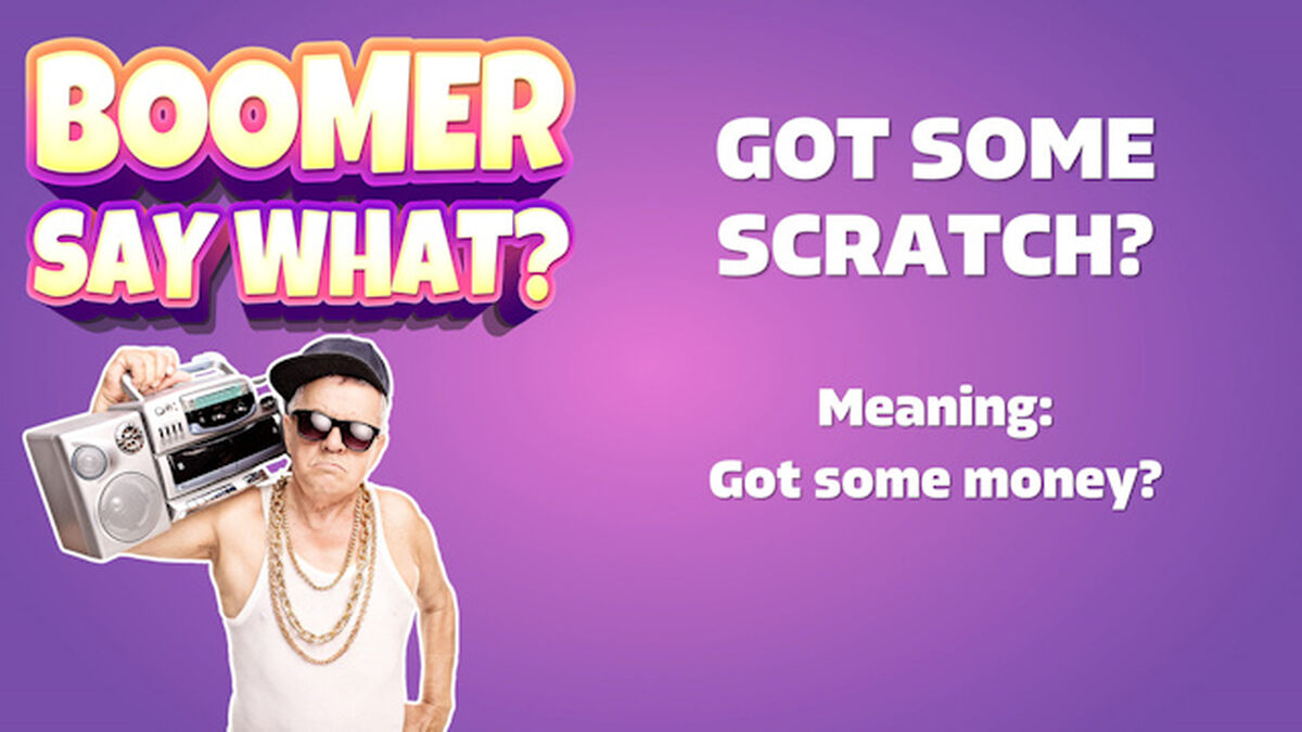 Boomer Say What: Volume 3 image number null