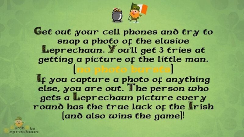 Catch the Leprechaun