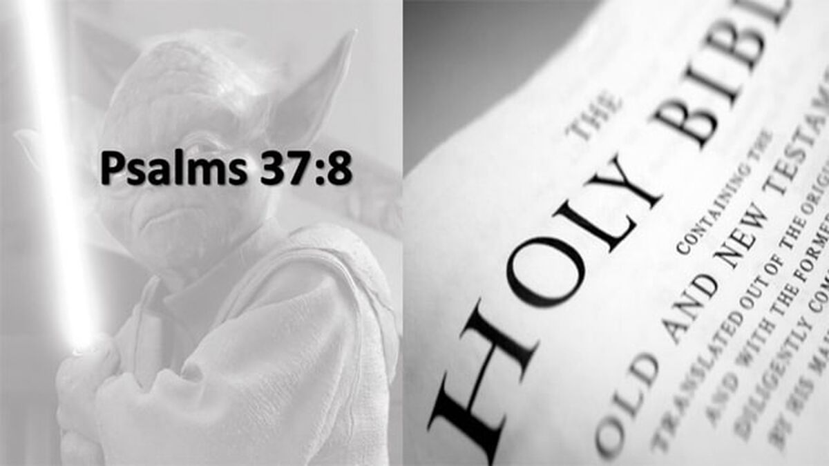 Yoda or Bible image number null