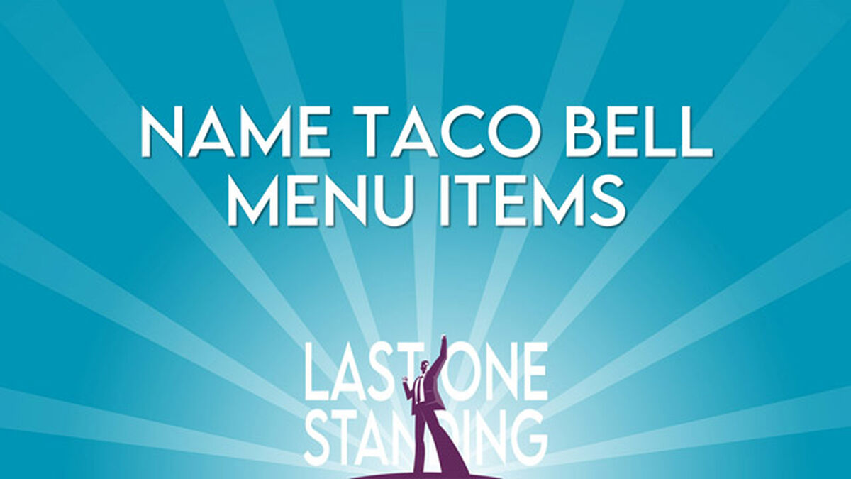 Last One Standing image number null