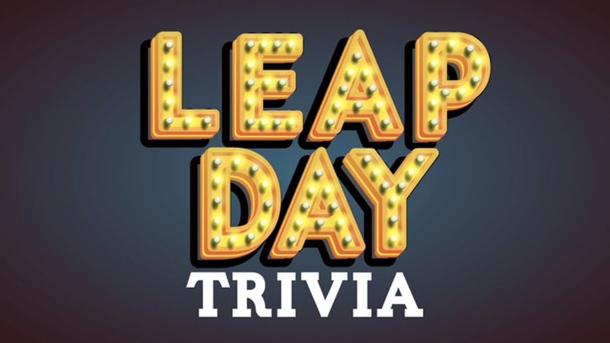 Leap Day Trivia image number null