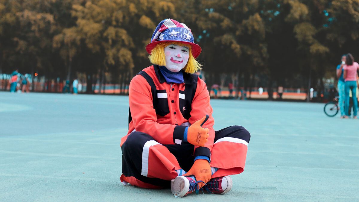 Clowns Have Feelings Too image number null
