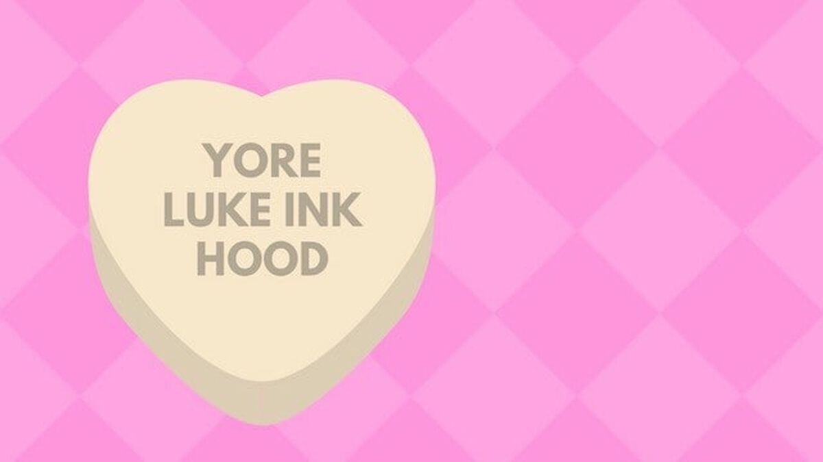 Valentine Chatter image number null