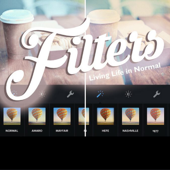 Filters image number null