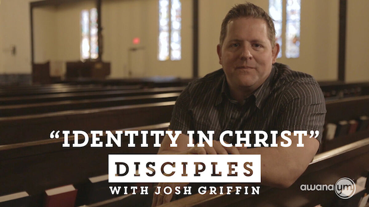 Disciples: Identity in Christ image number null