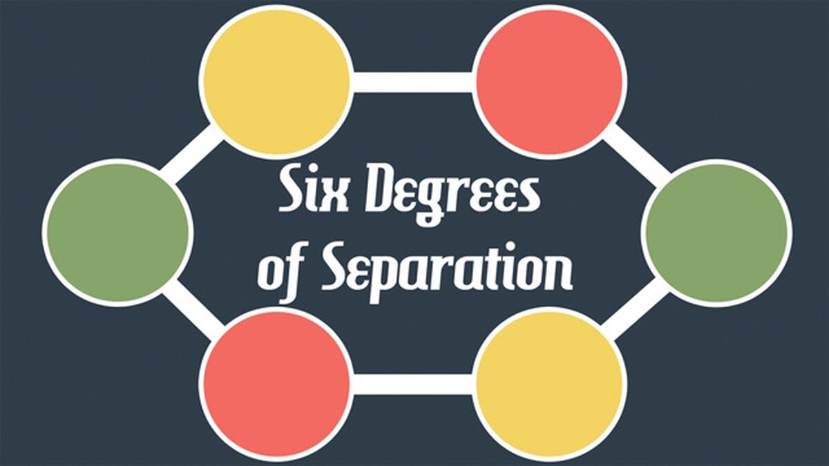 Six Degrees of Separation image number null
