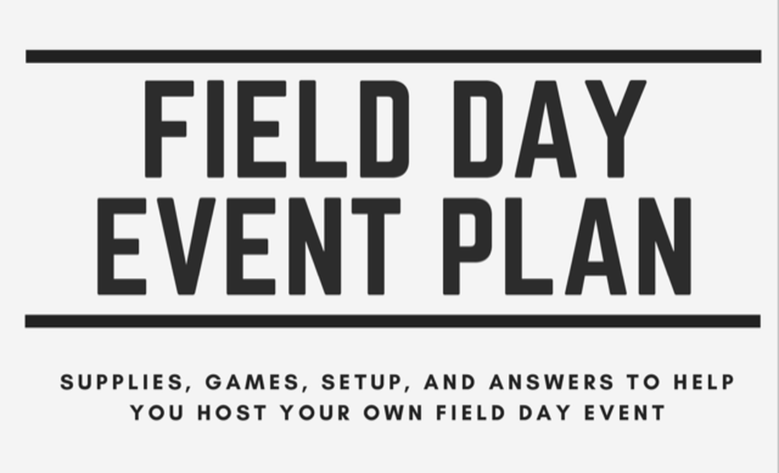 Field Day Event Plan image number null