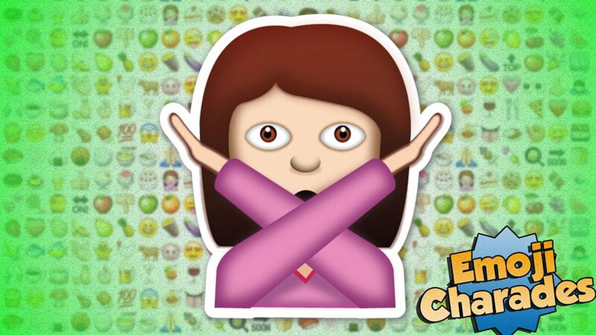 Emoji Charades: Volume 1 image number null