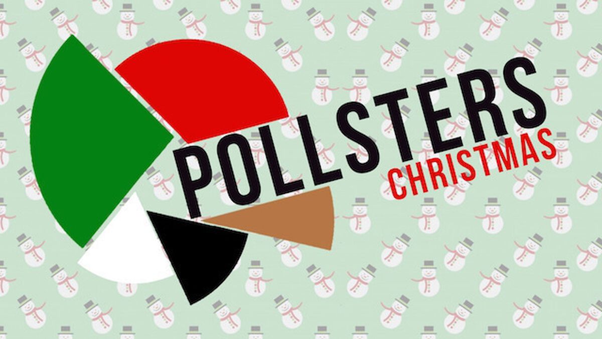 Pollsters Christmas Edition image number null