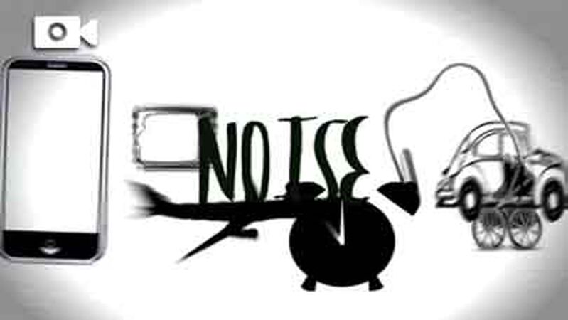FREEBIE: Noise Video