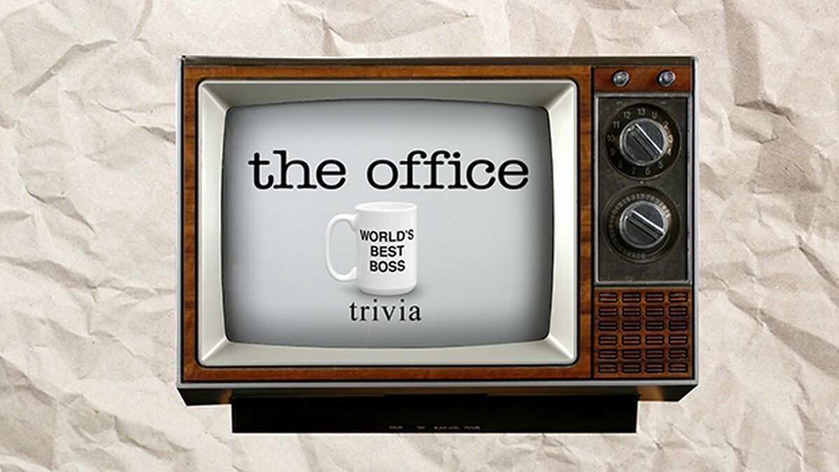The Office Trivia image number null