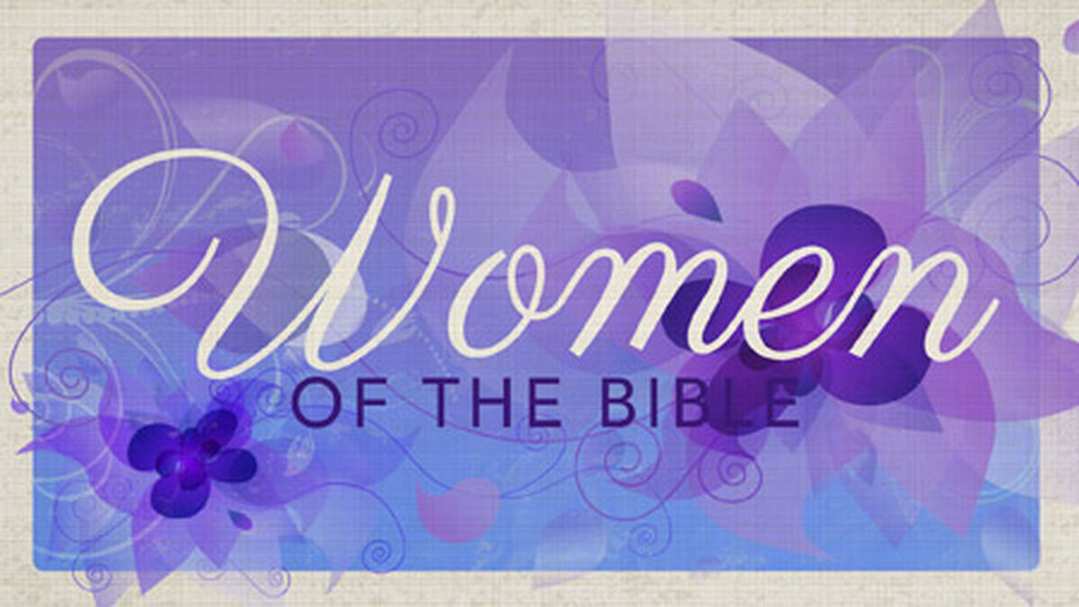 Women of the Bible - Vol 3 image number null