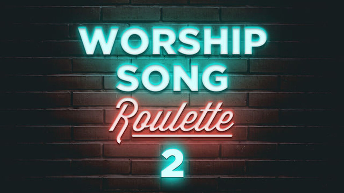 Worship Song Roulette 2 image number null