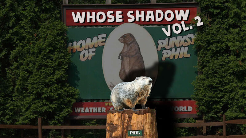 Whose Shadow: Volume 2