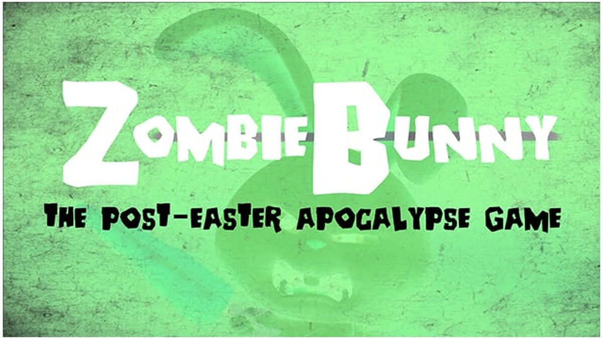 The Zombie Bunny image number null