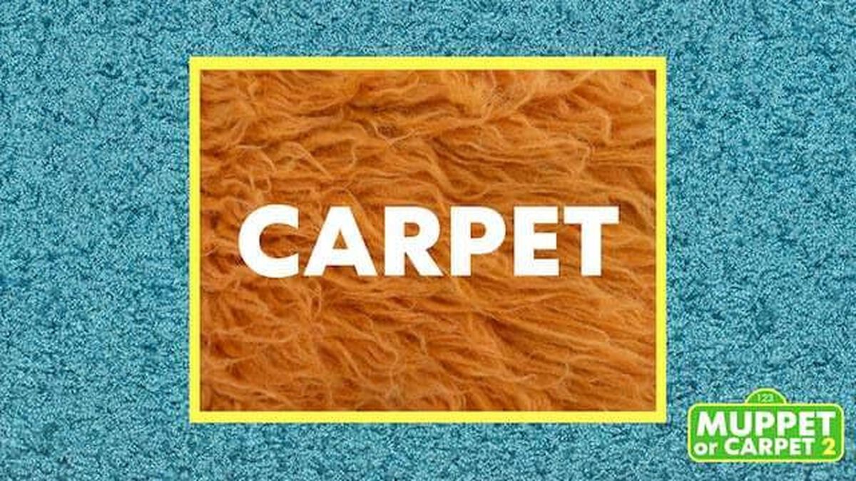Muppet or Carpet Volume 2 image number null