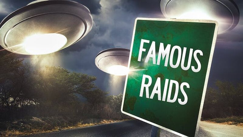 Famous Raids