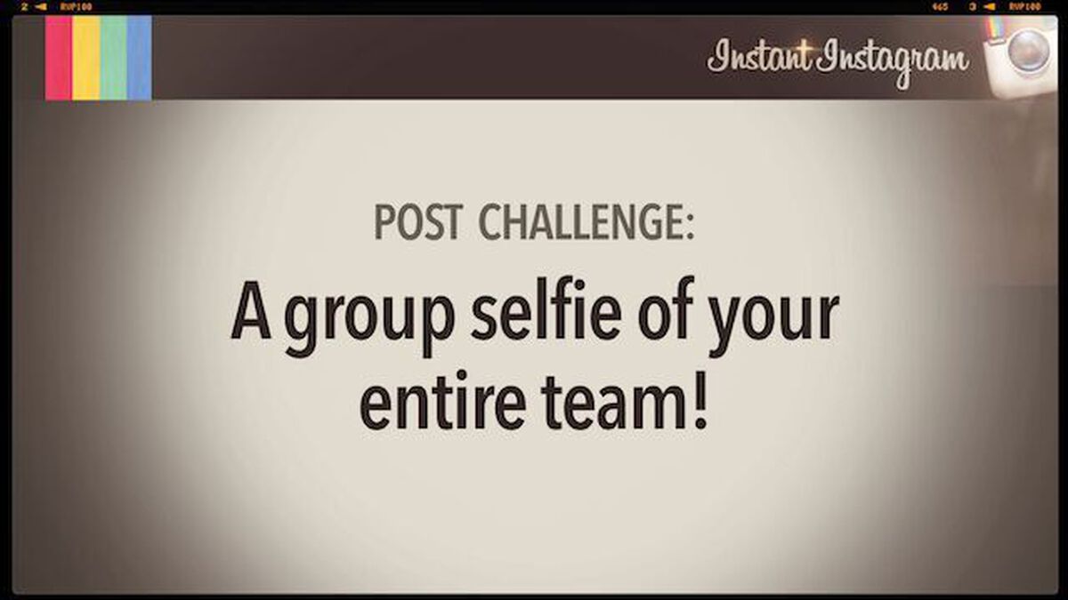 Instant Instagram image number null