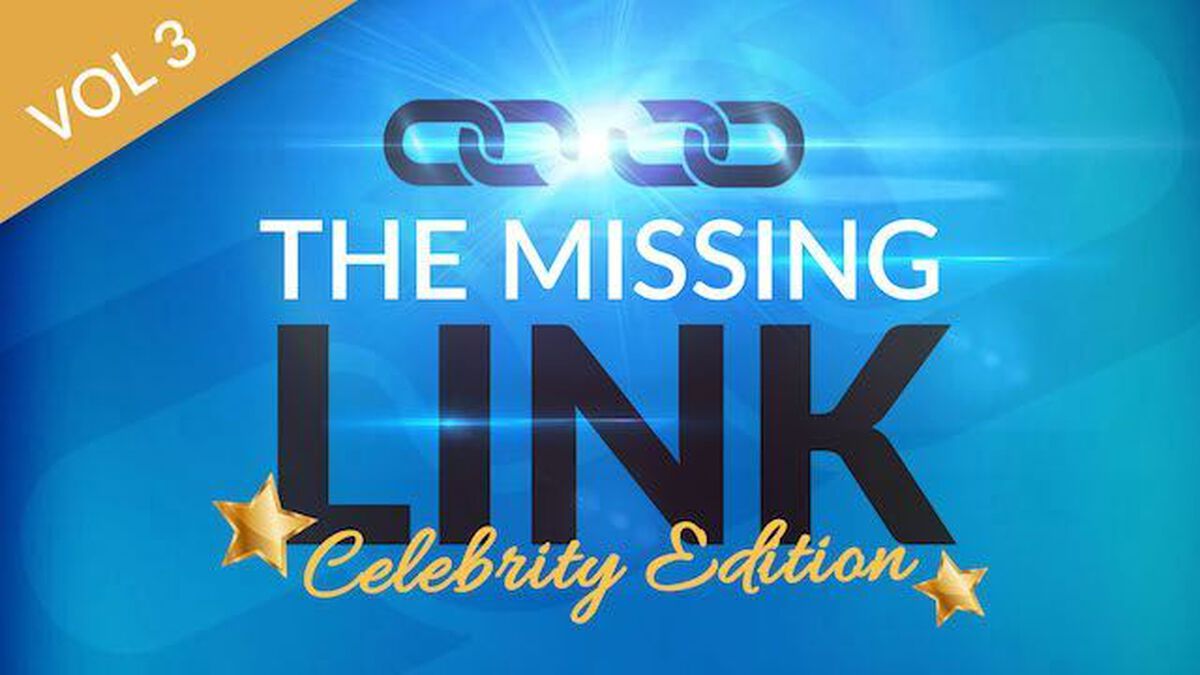 The Missing Link 3: Celebrity Edition image number null