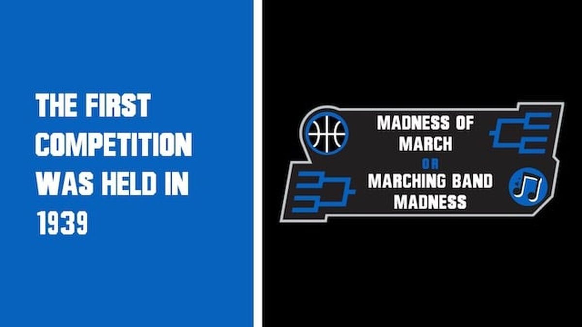 Madness of March or Marching Band Madness image number null