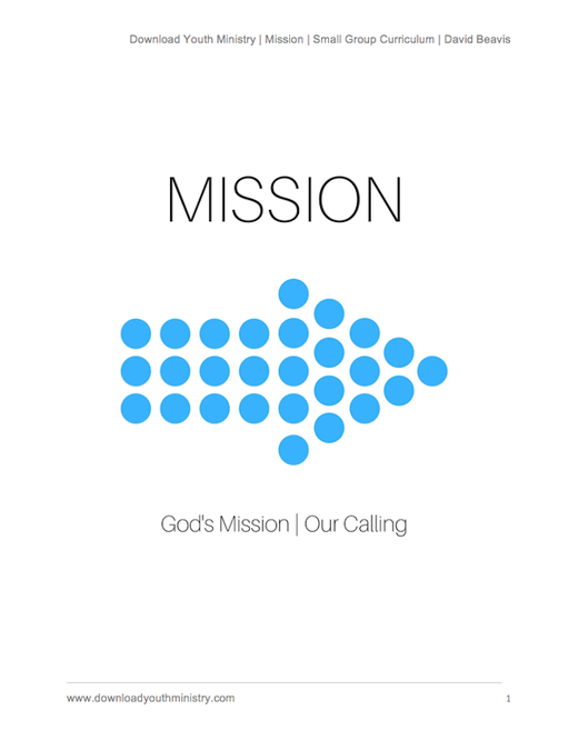 Mission: God's Mission, Our Calling image number null