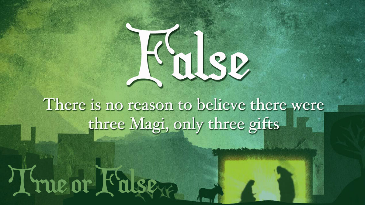 True or False: Christmas Edition image number null