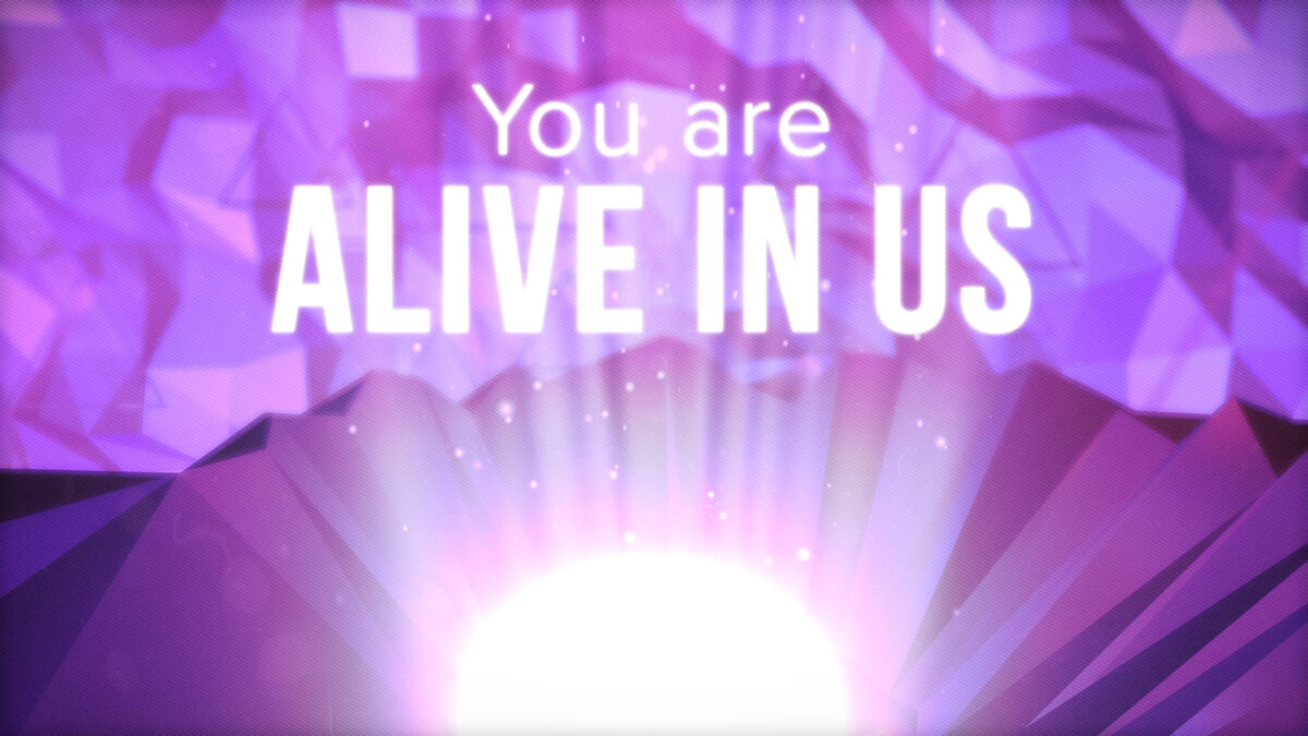 “Alive” by Hillsong Young & Free Lyric Video image number null
