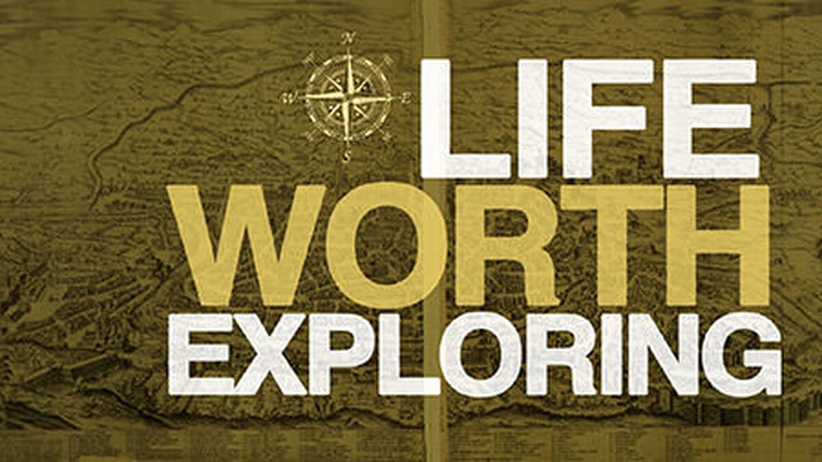 A Life Worth Exploring Journal image number null