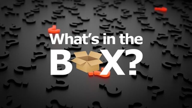 What's in the Box?