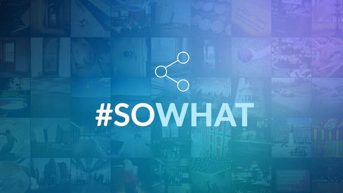 #SoWhat image number null