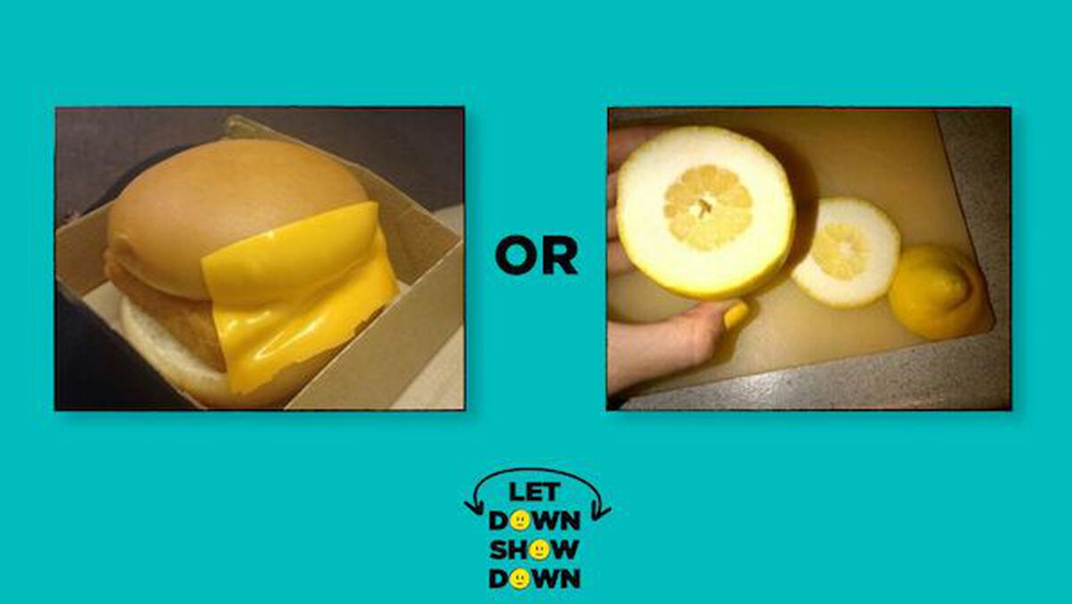 Let Down Showdown image number null