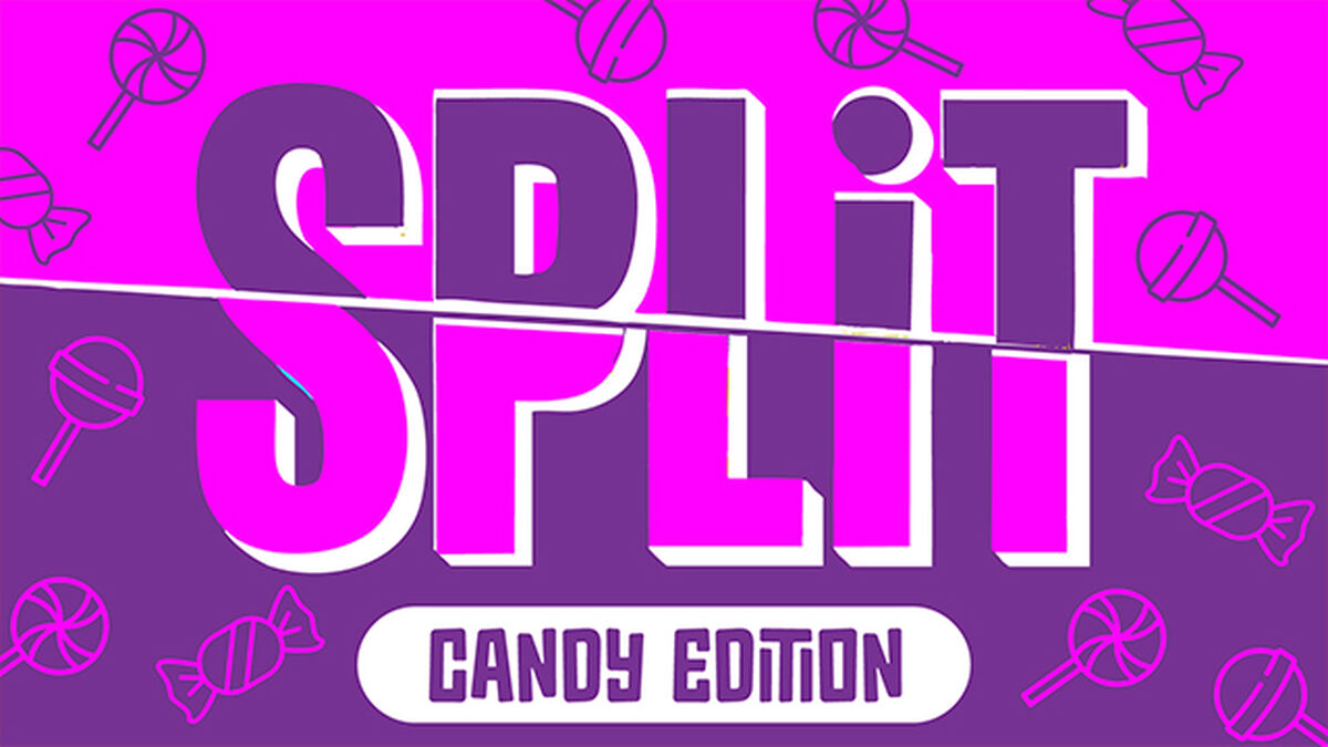 Split: Candy Edition | Food | Download Youth Ministry