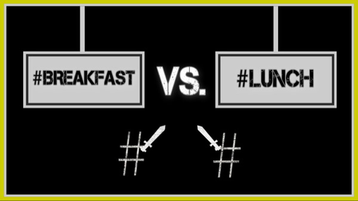 Hashtag Battle 2 image number null