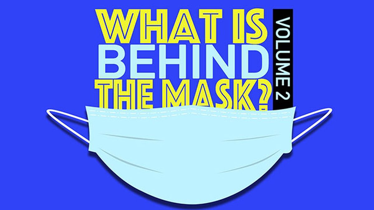 What is Behind the Mask? Game Volume 2 image number null