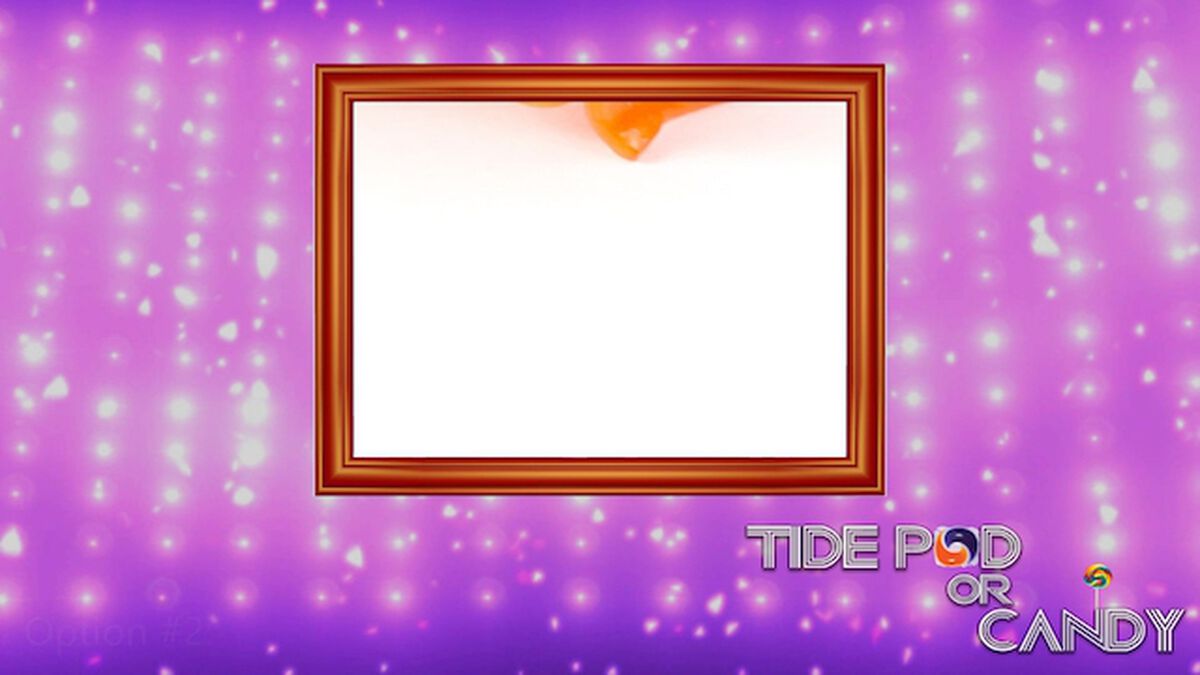 Tide Pod or Candy! image number null