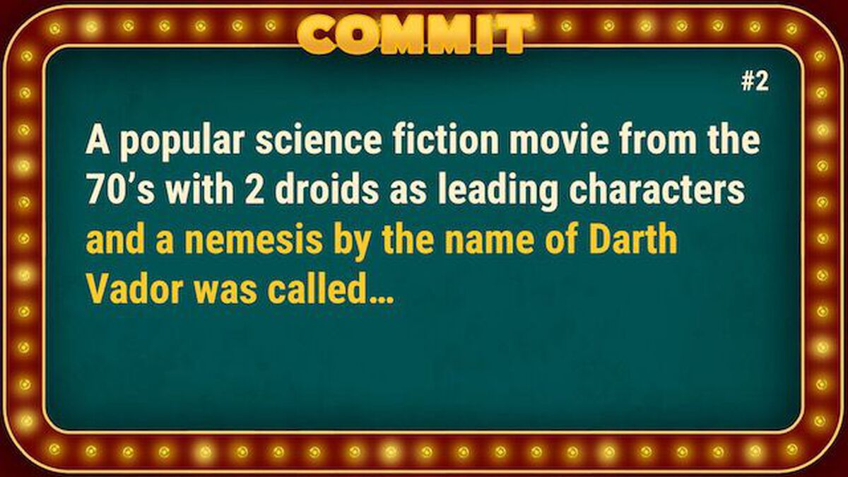 Commit image number null