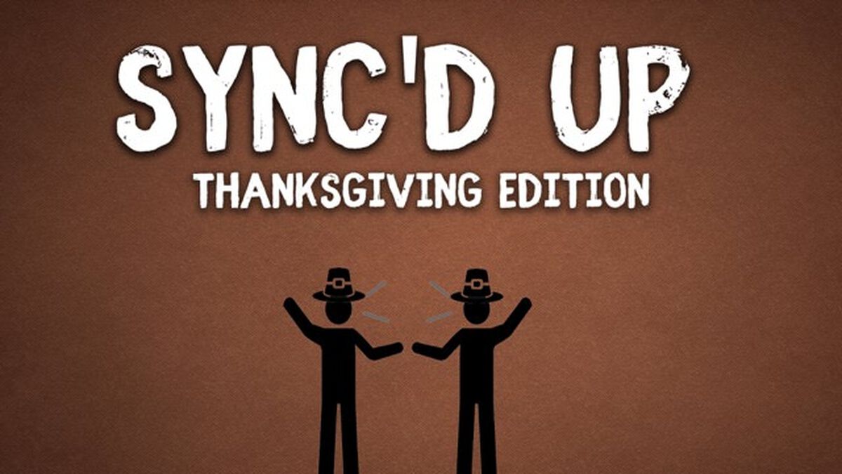Sync'd Up Thanksgiving Edition image number null