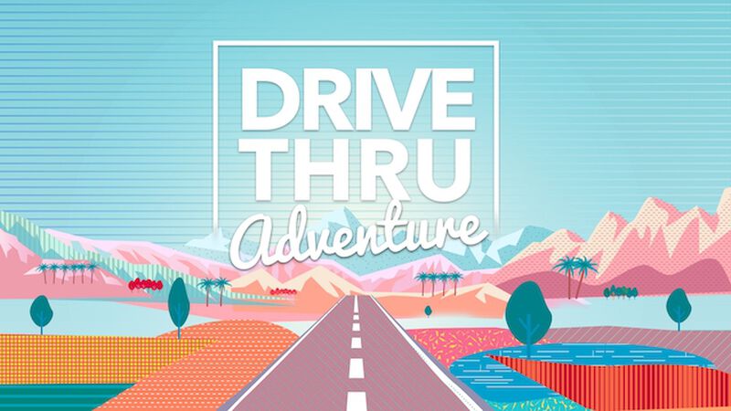Drive Thru Adventure Event
