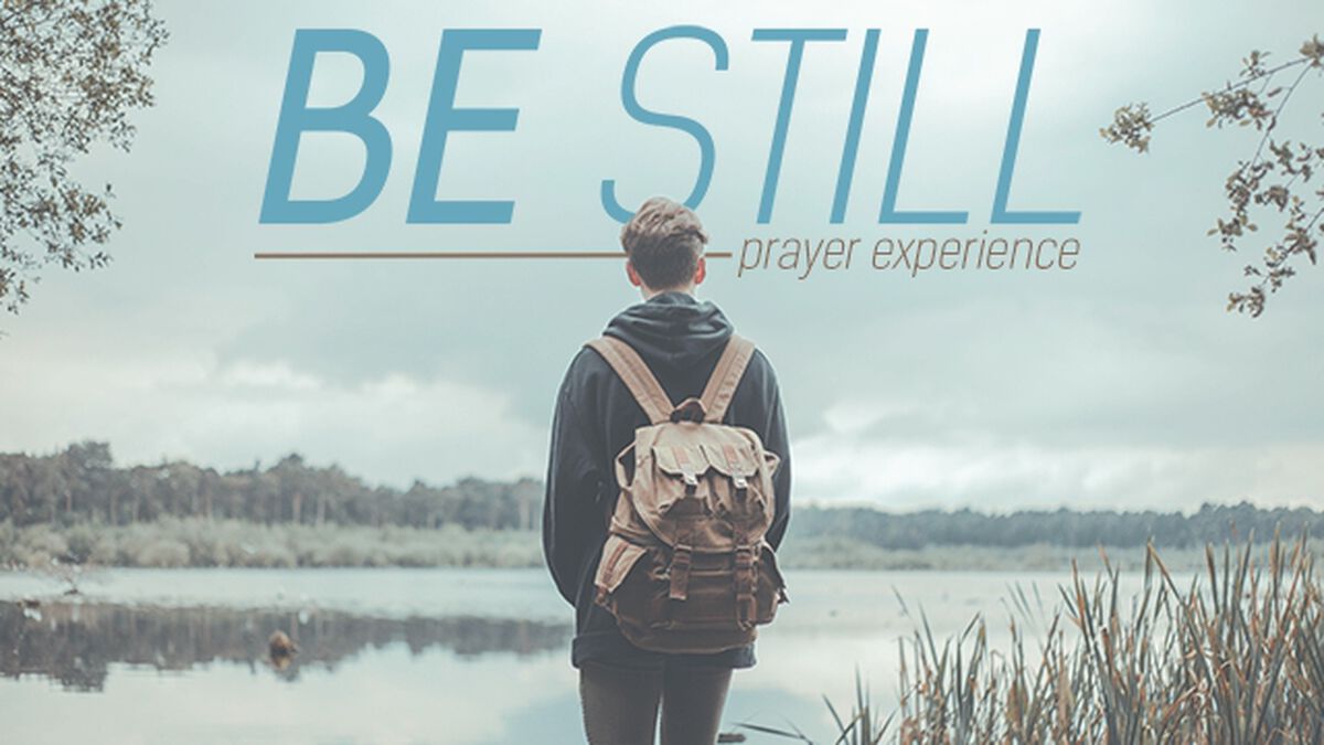 Be Still Prayer Experience image number null