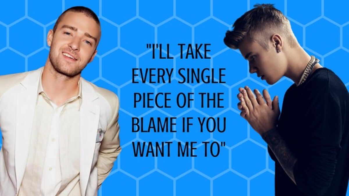 Who Sang It? Timberlake Vs Bieber image number null