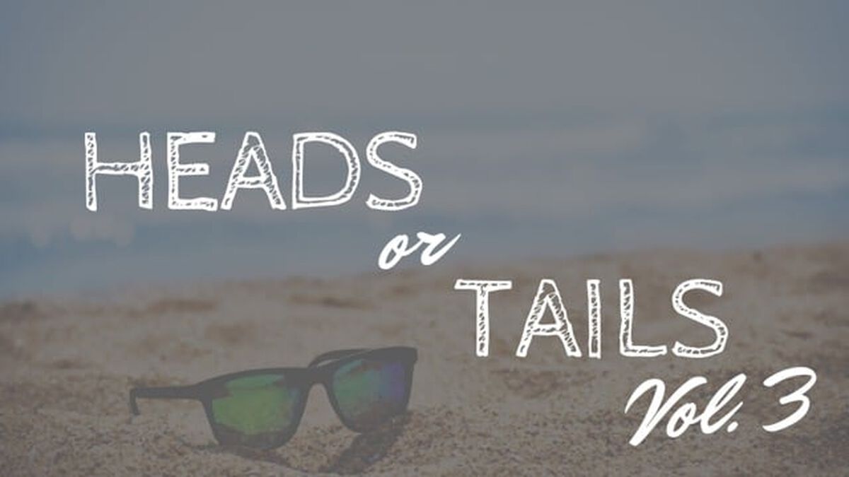 Heads or Tails VOL. 3 image number null