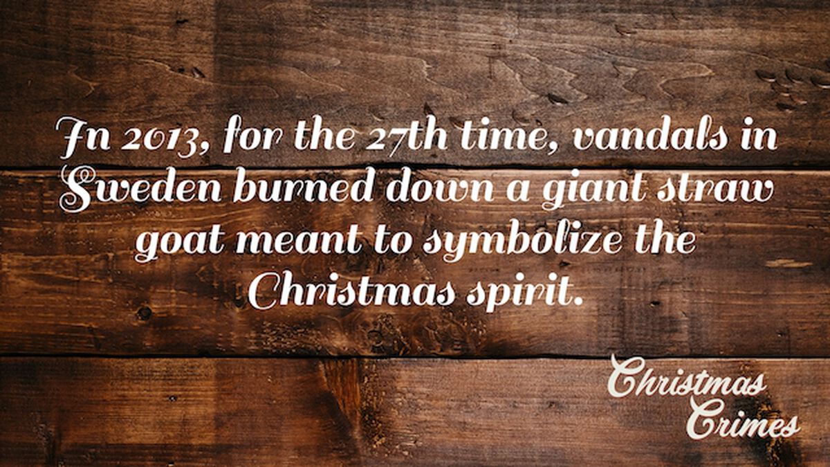 Christmas Crimes image number null
