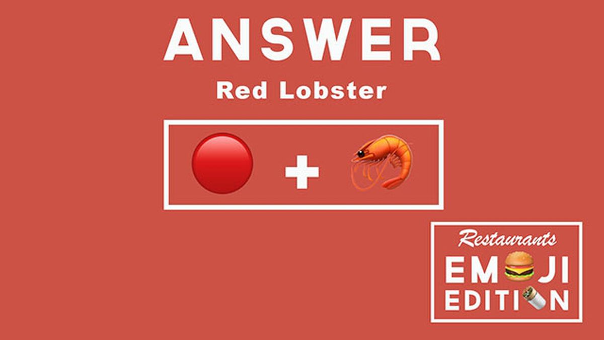 Restaurant Emojis image number null