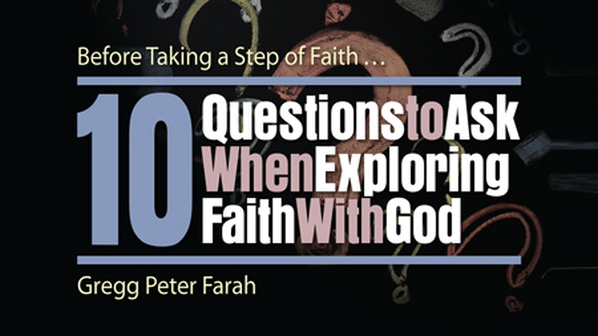 10 Questions to Ask When you are Exploring Faith with God image number null