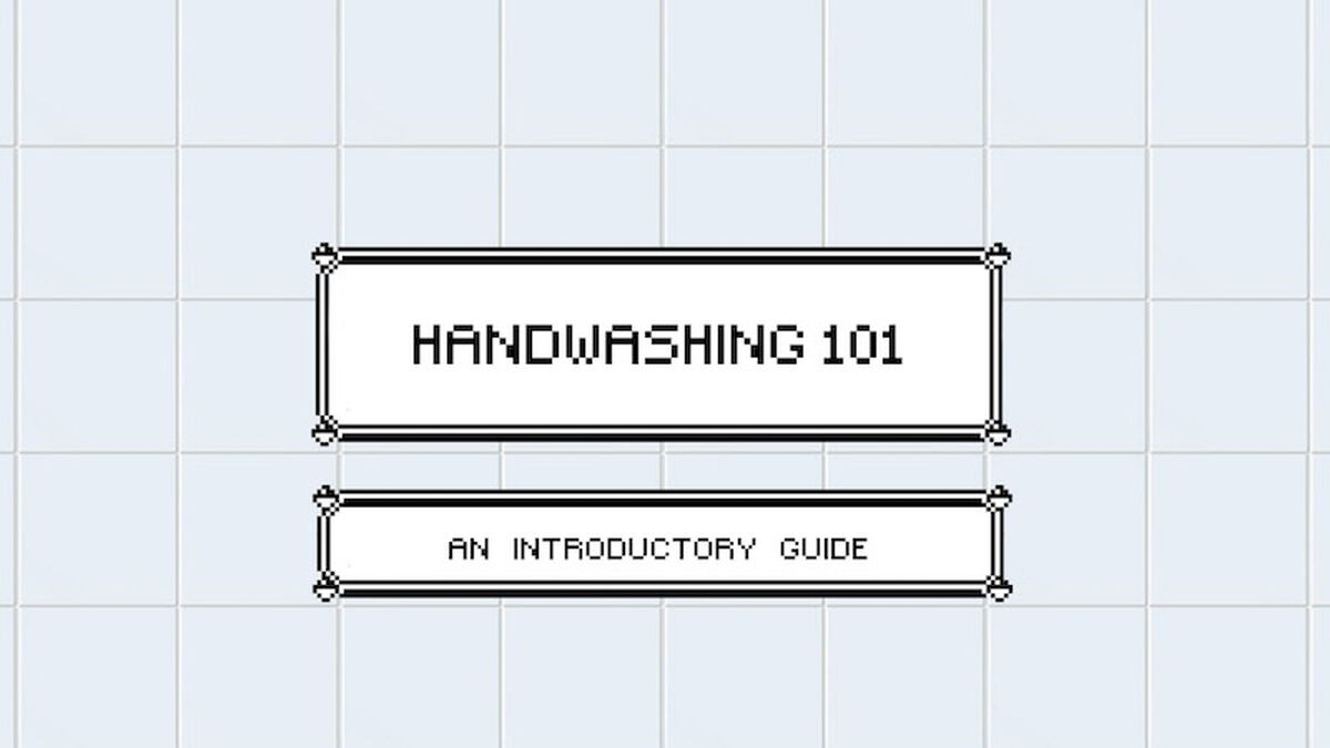 FREEBIE: Handwashing 101 image number null