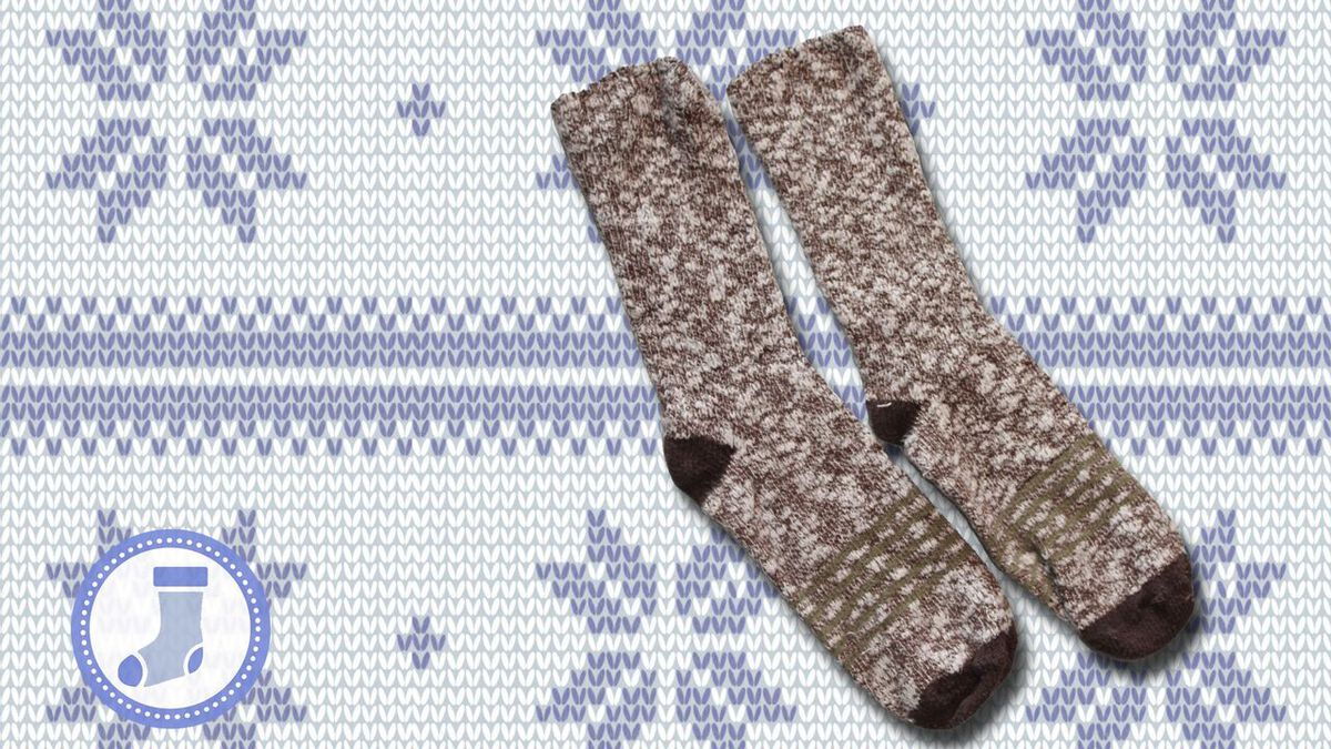 Sweater, Scarf, or Socks? image number null