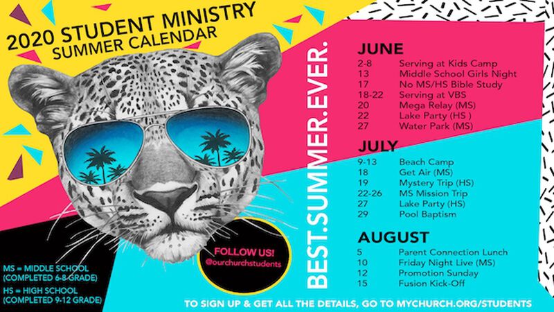 Best Summer Calendar Graphics Pack