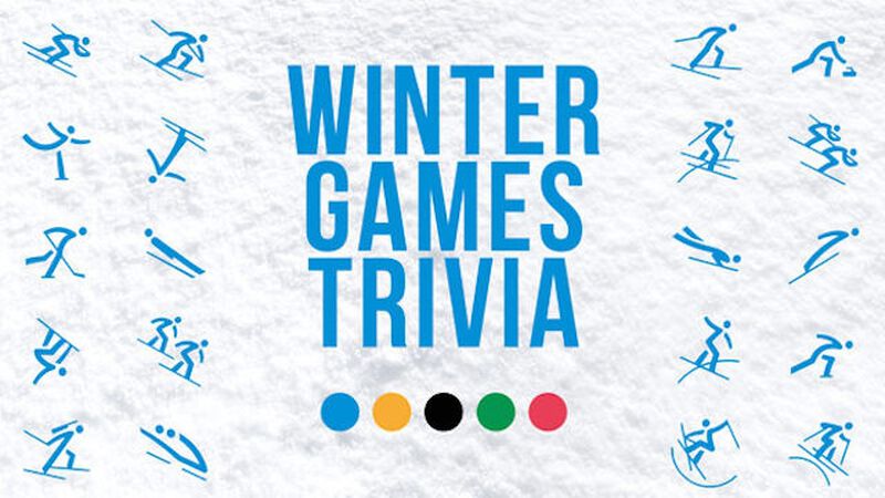 Winter Games Trivia